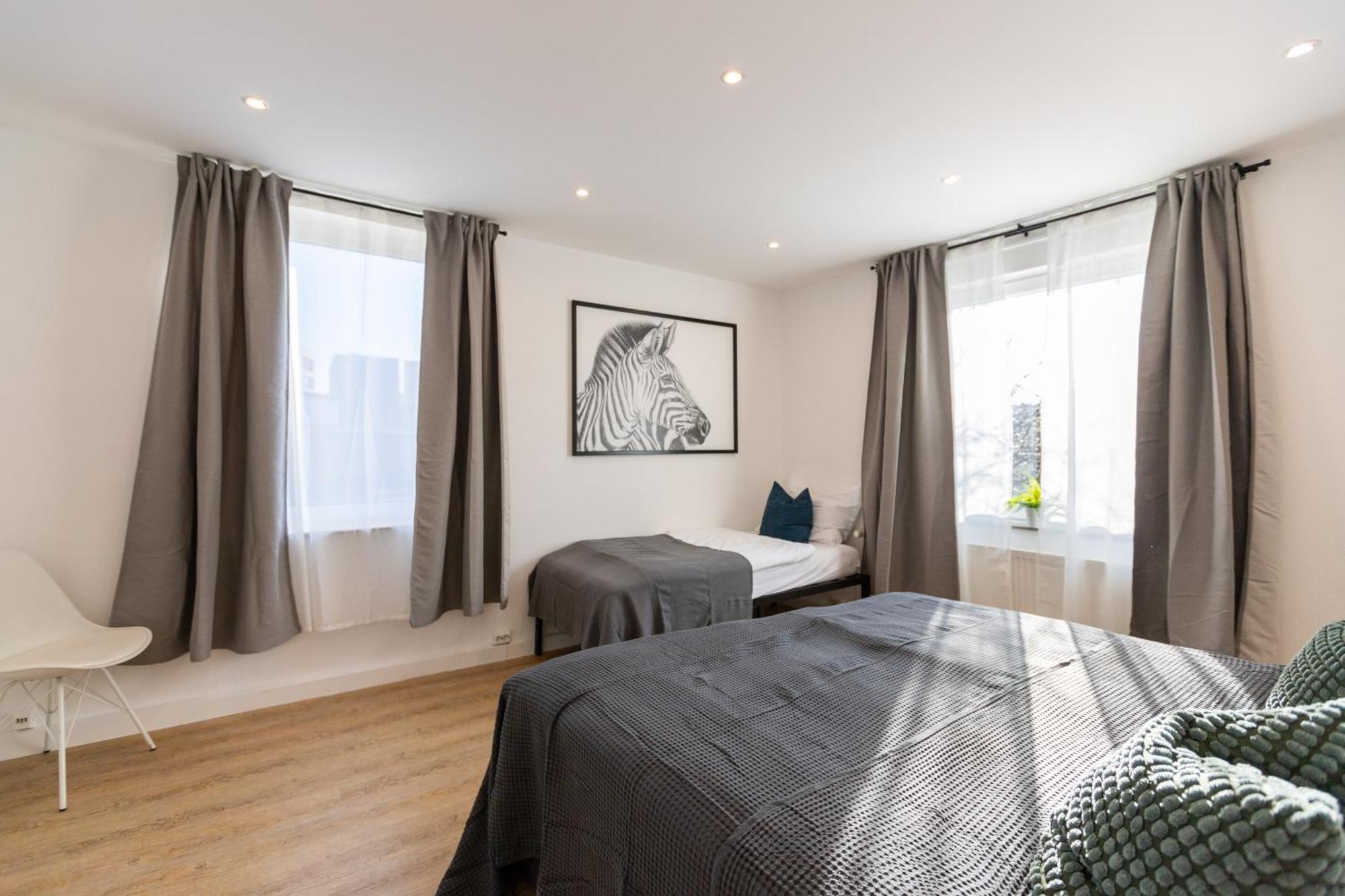 Caricasa: Mitte Apartment *