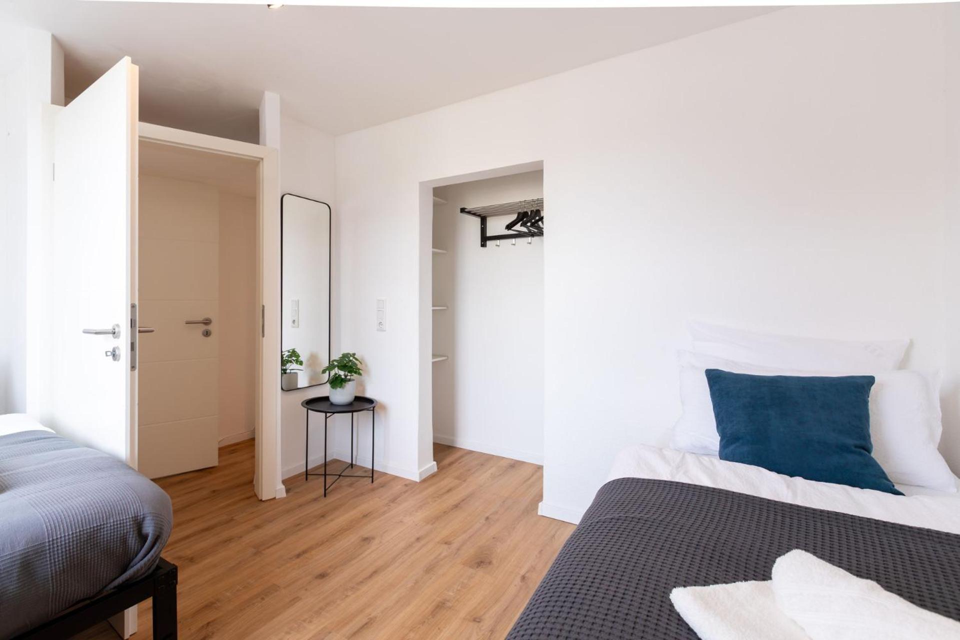 Apartment Caricasa: Mitte Bielefeld
