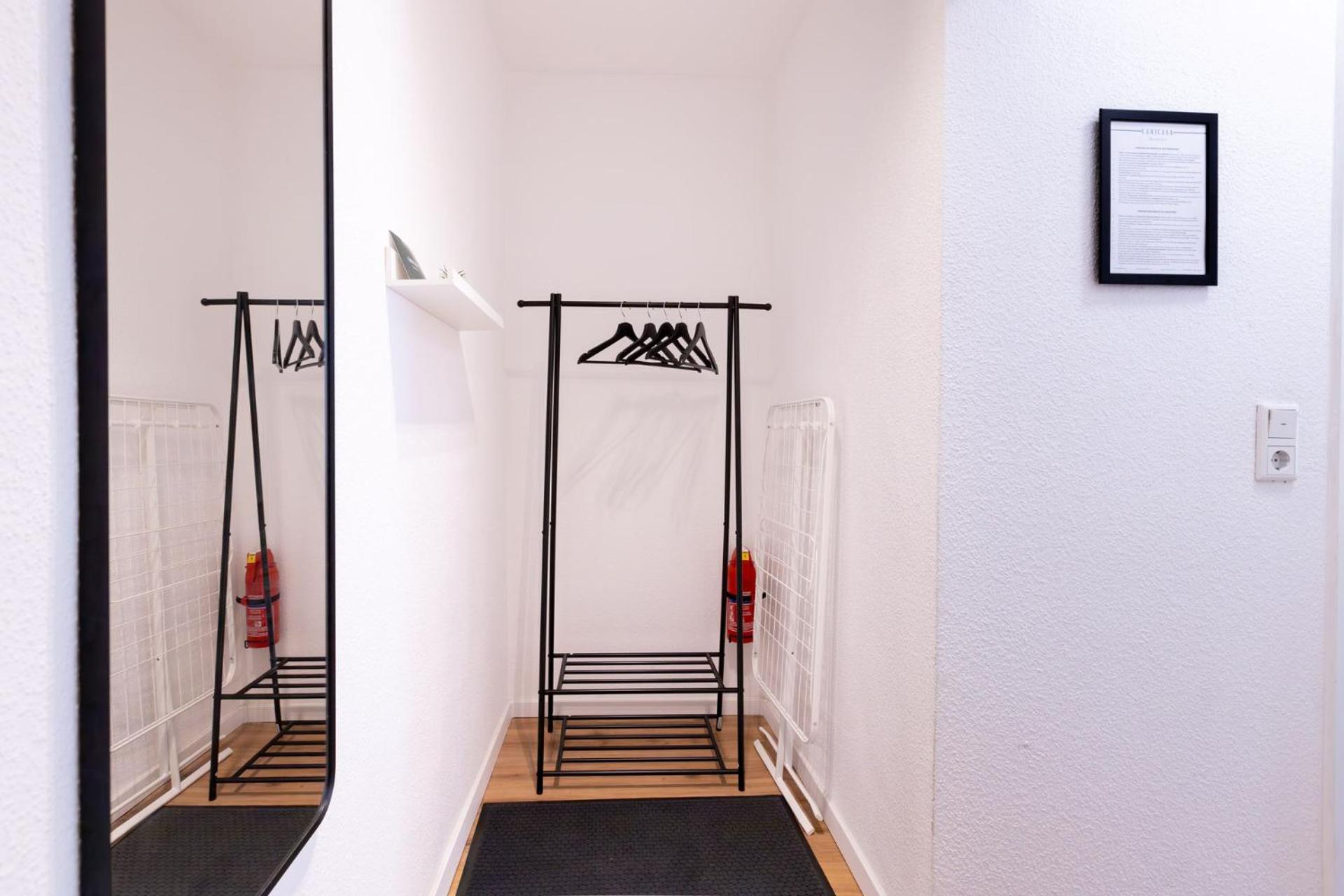 Apartment Caricasa: Mitte Bielefeld