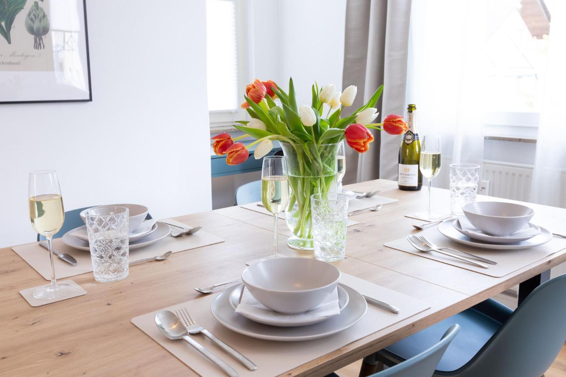Caricasa: Mitte Apartment