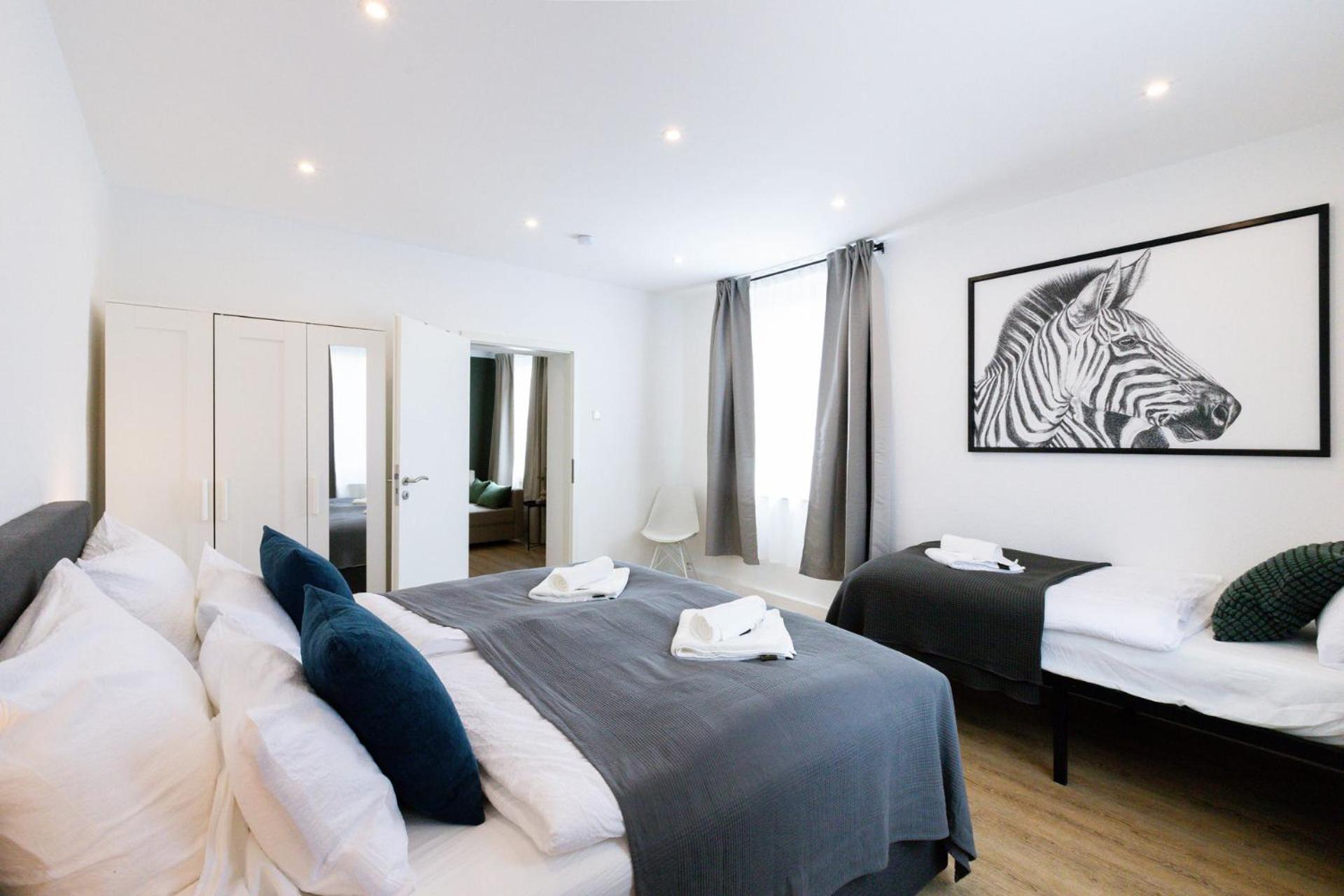 Apartment Caricasa: Mitte