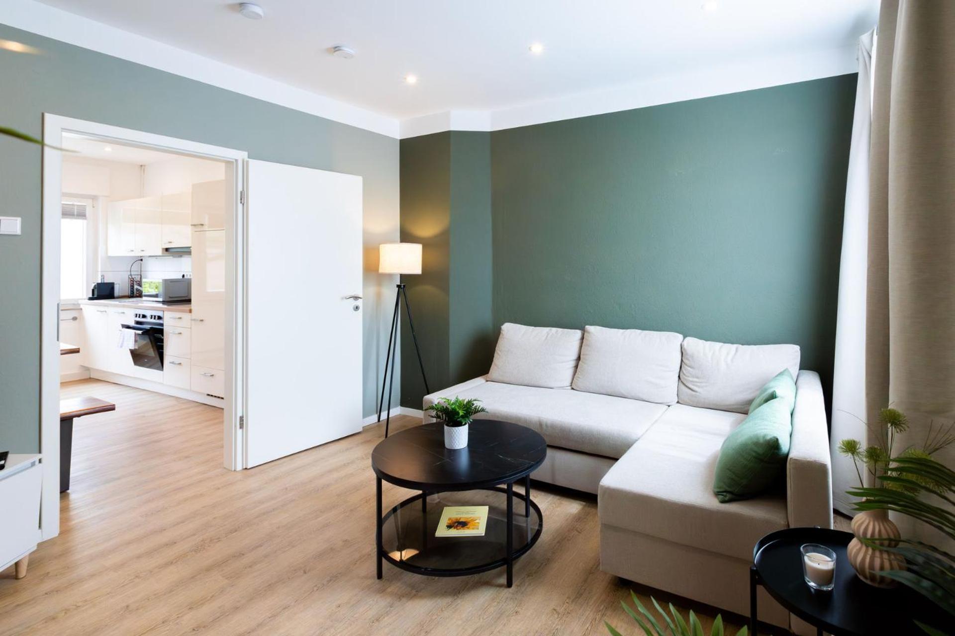 Caricasa: Mitte Apartment Bielefeld