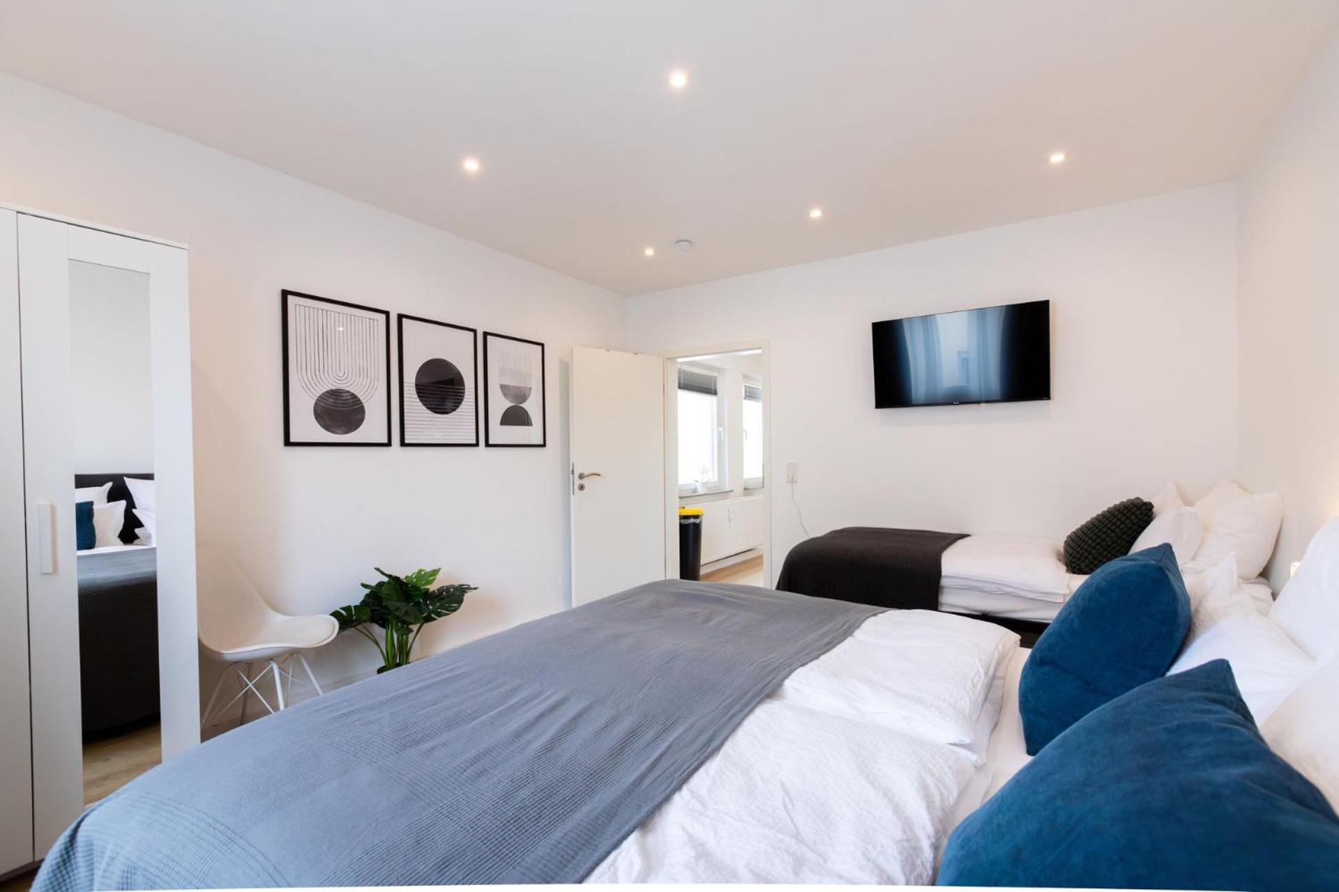 Caricasa: Mitte Apartment