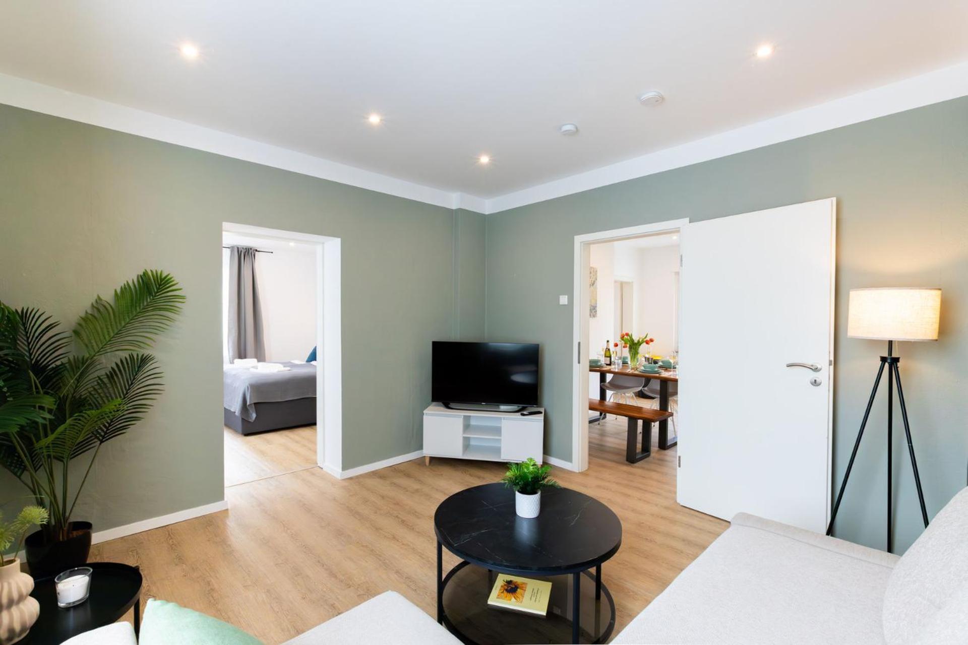 Apartment Caricasa: Mitte Bielefeld