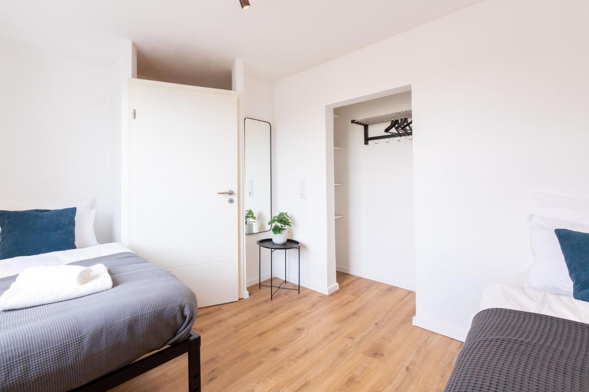 Apartment Caricasa: Mitte *