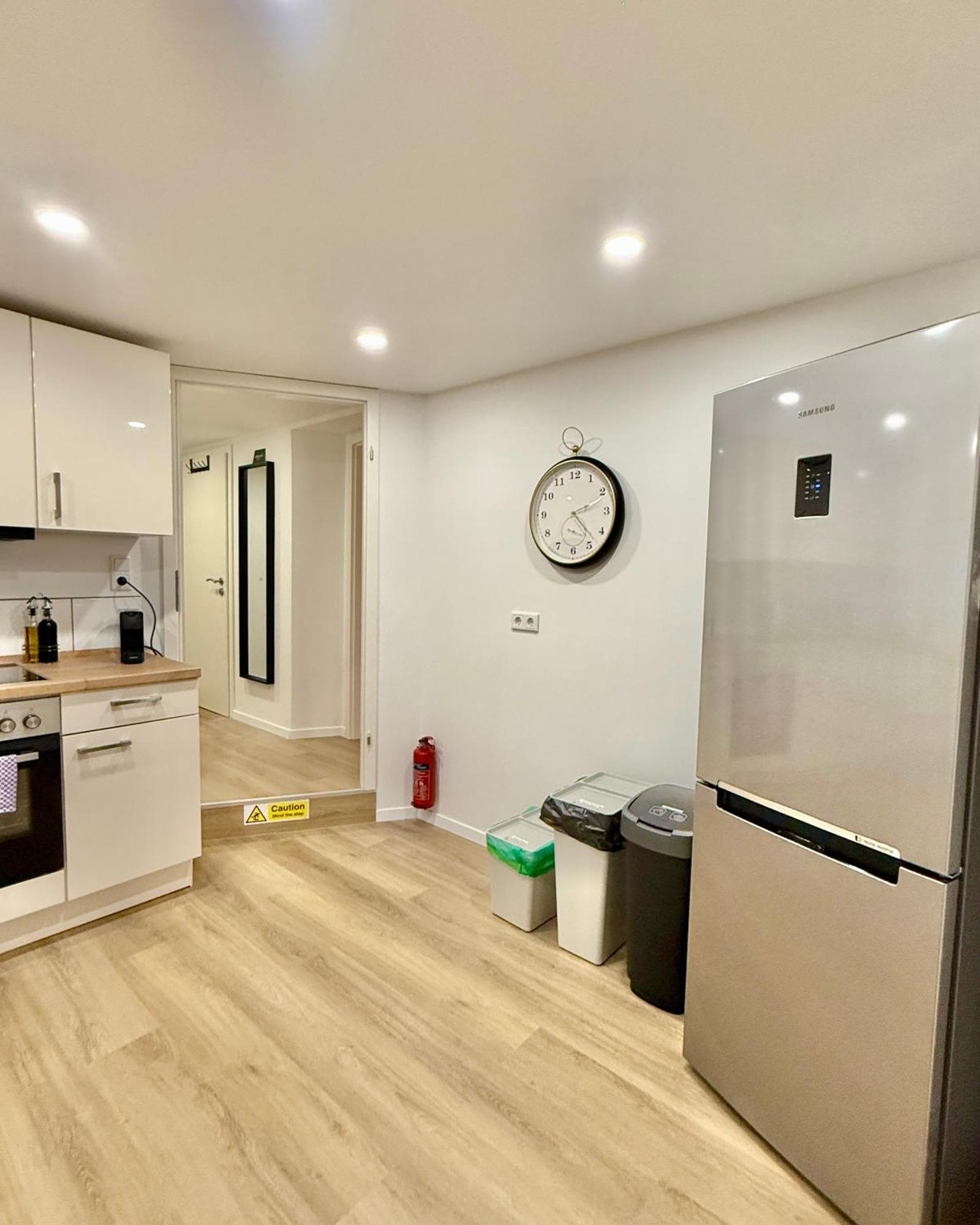 Caricasa: Mitte Apartment