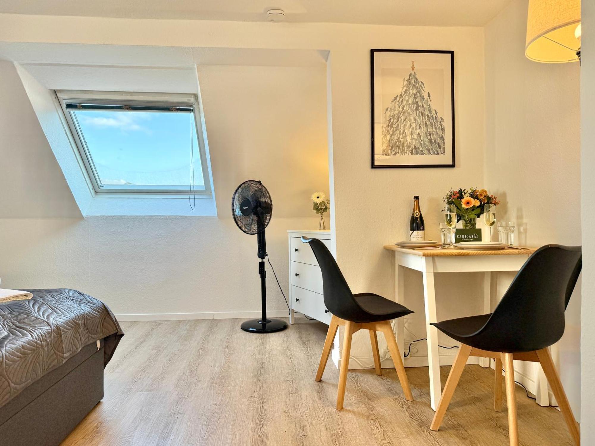 Apartment Caricasa: Mitte Bielefeld