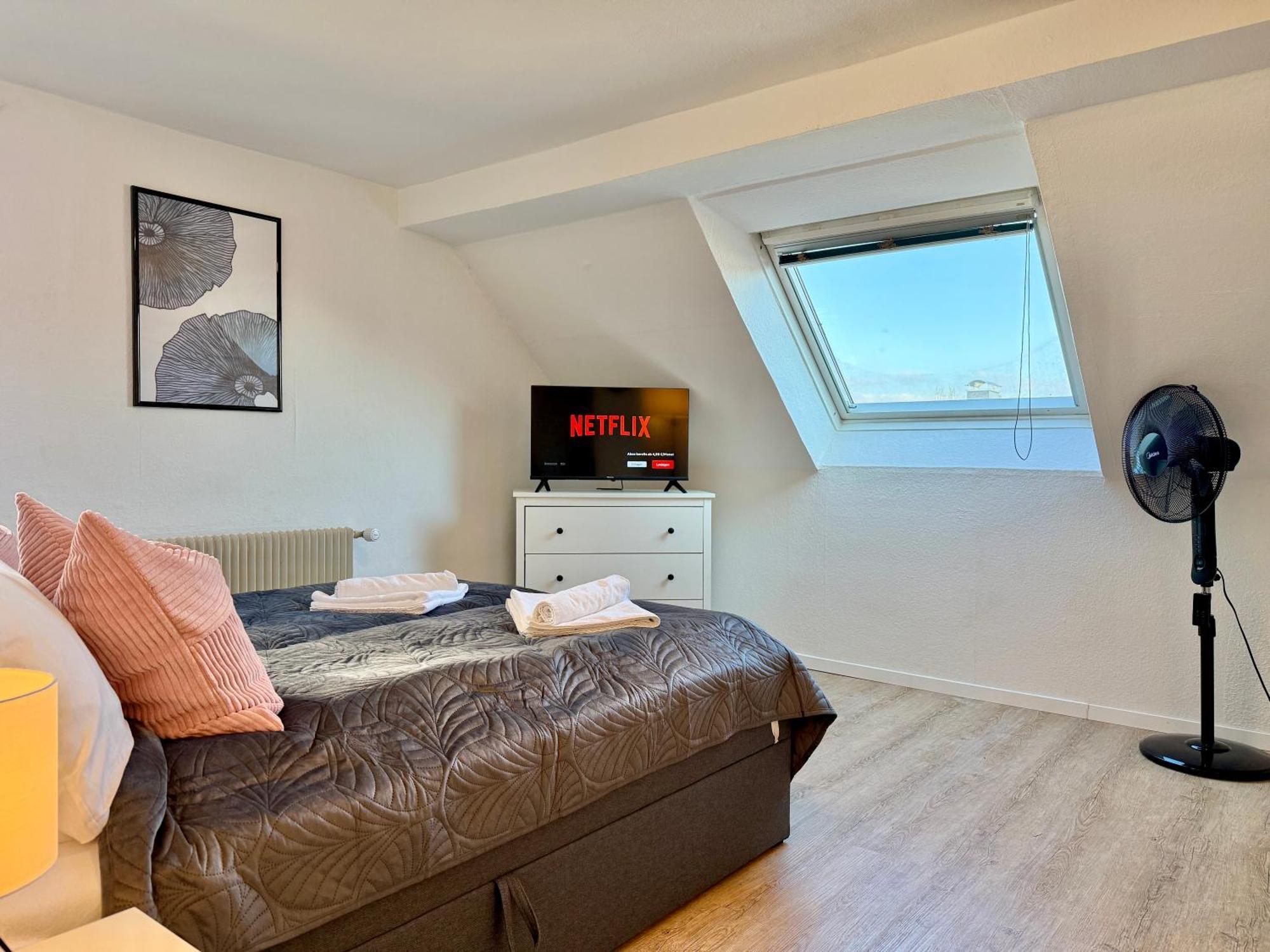 Apartment Caricasa: Mitte