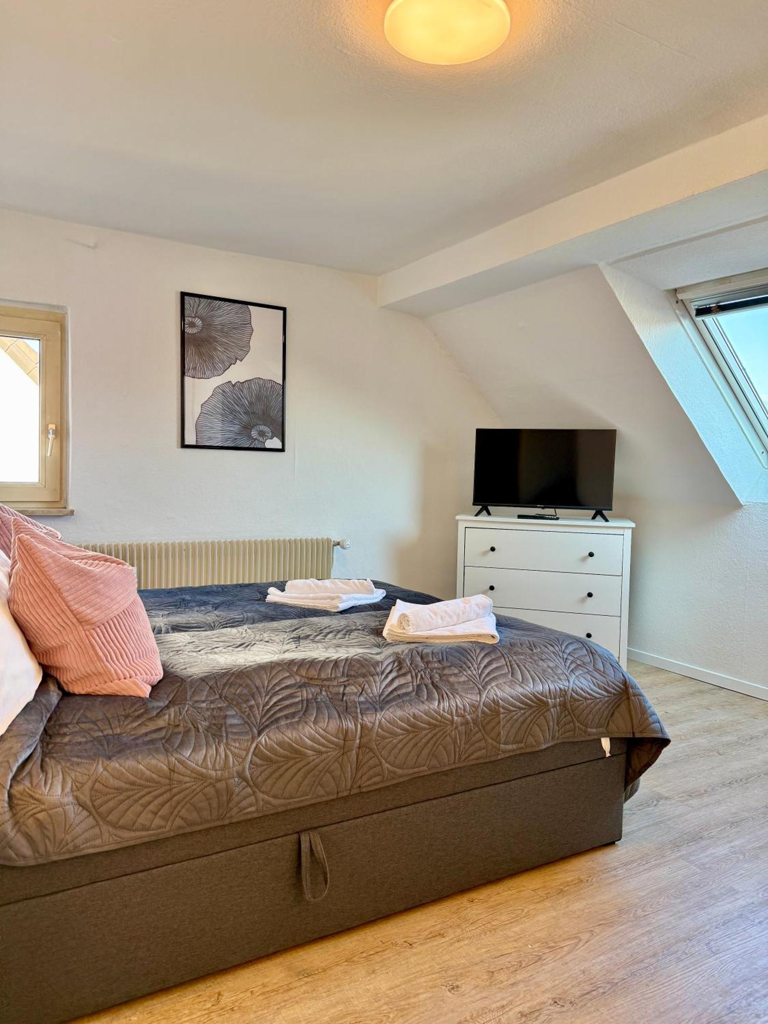 Caricasa: Mitte Apartment Bielefeld