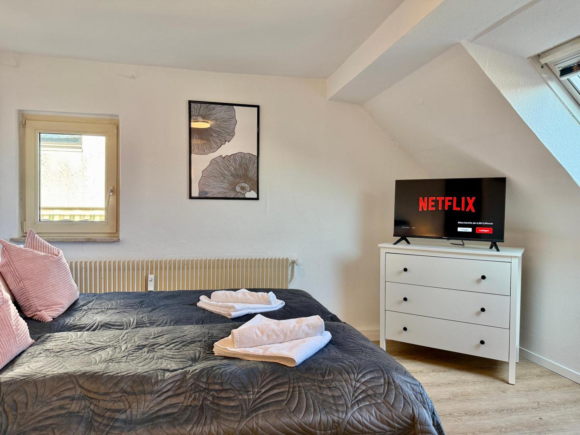Apartment Caricasa: Mitte Bielefeld