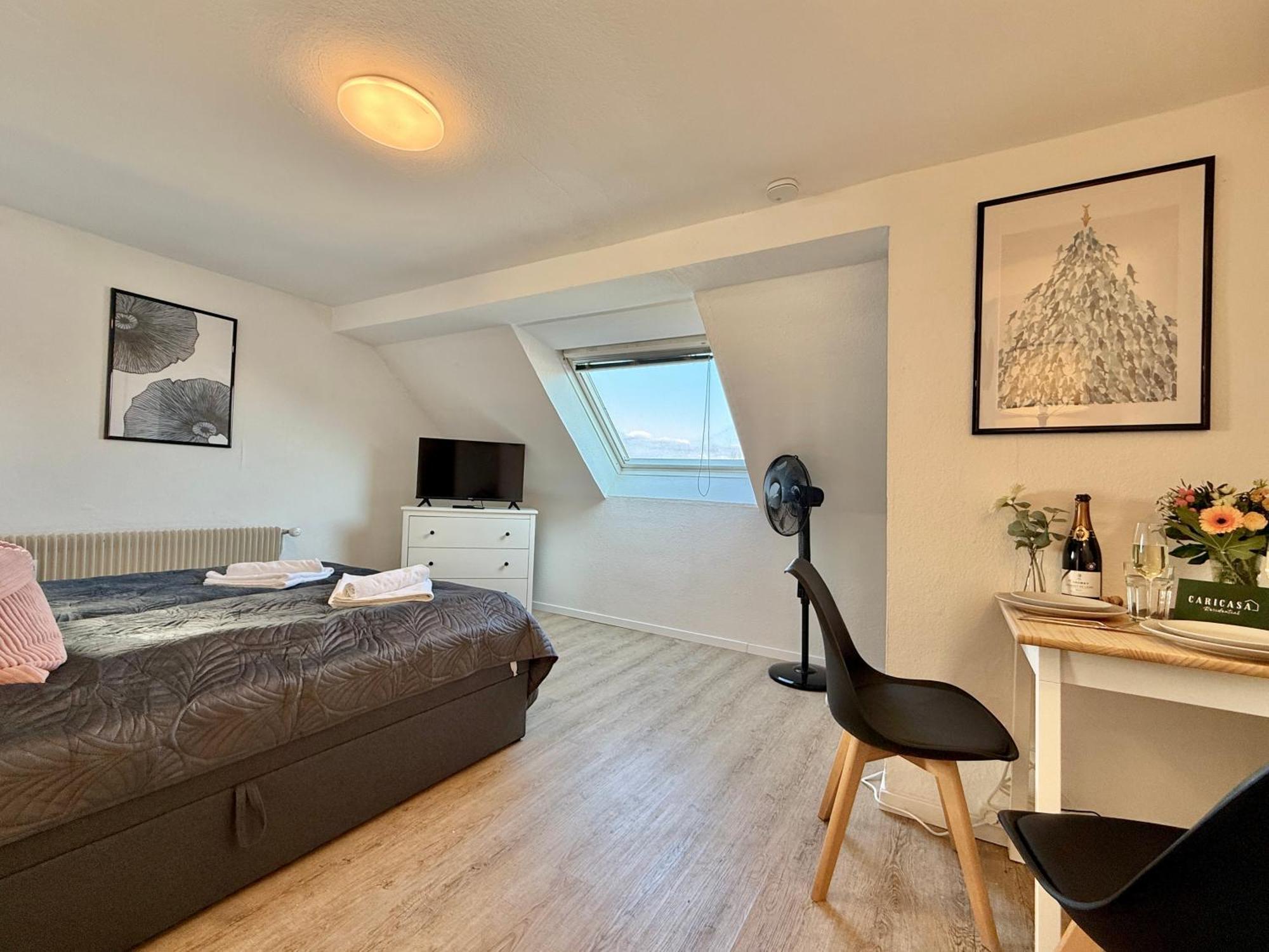 Apartment Caricasa: Mitte