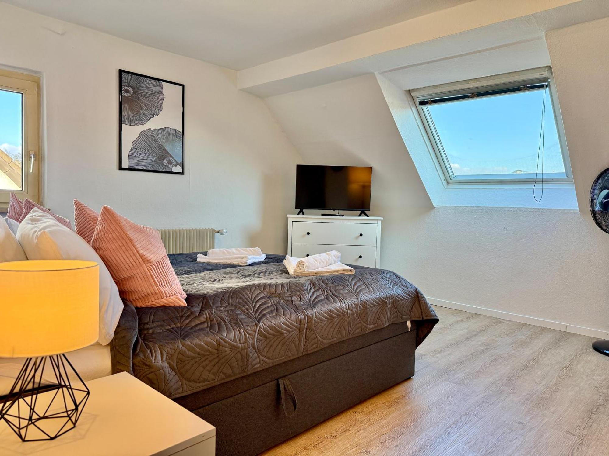 Caricasa: Mitte Apartment Bielefeld