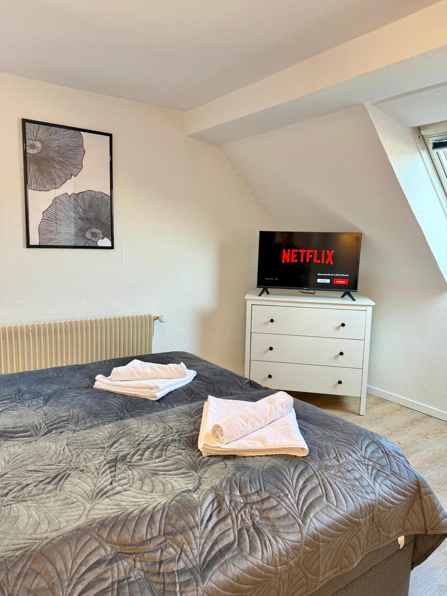 Apartment Caricasa: Mitte Bielefeld