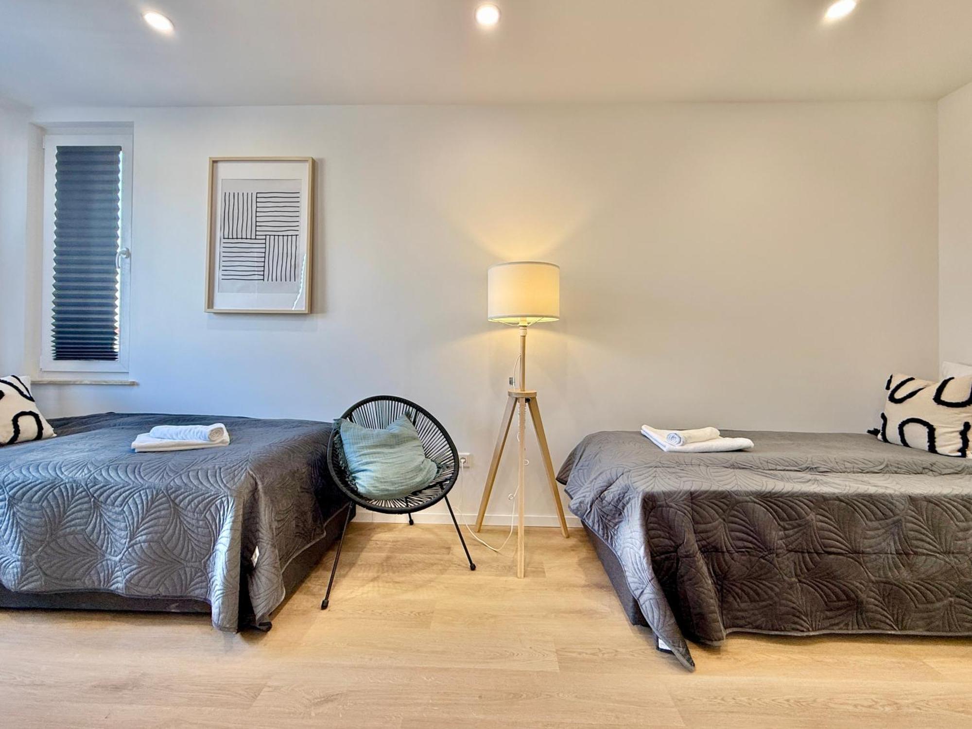 Caricasa: Mitte Apartment Bielefeld