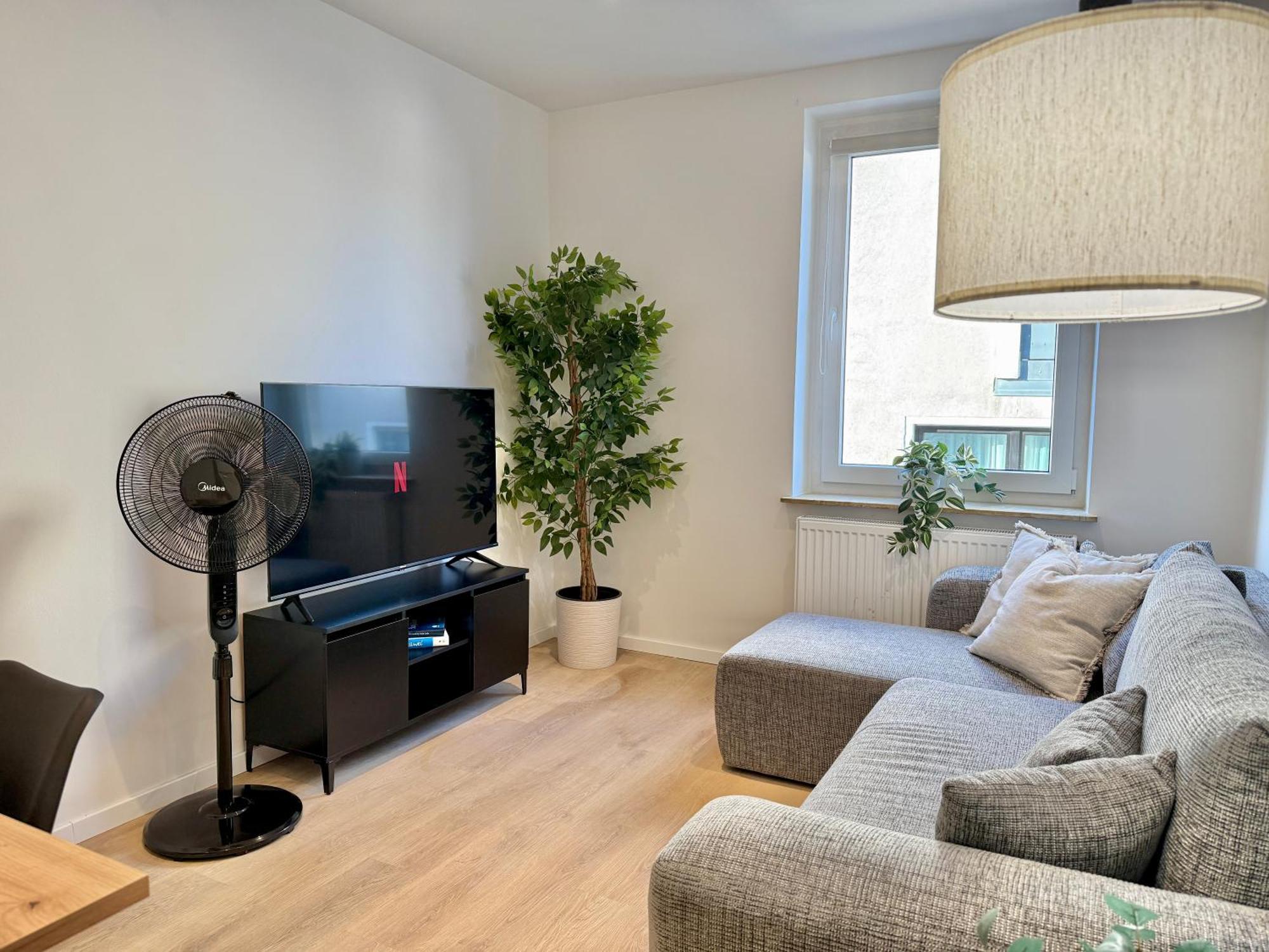 Apartment Caricasa: Mitte Bielefeld